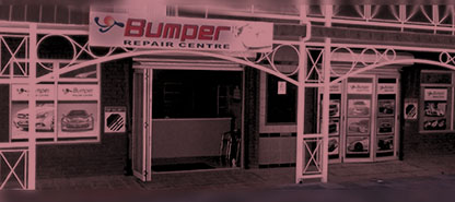 Bumper repair centre
